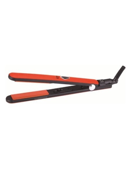 JATA PP521 - Plancha de pelo cerámica 90 x 23 mm: Kiwiku.com: Salud y cuidado personal