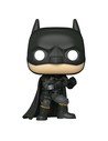 Funko Figura Pop Movies Dc Comics the Batman Batman 25 Cm Coleccionable de Vinilo