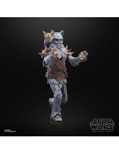 hasbro_star_wars_the_black_series_wookiee_edición_halloween_figura_coleccionable_15_cm_5010994167028_oferta