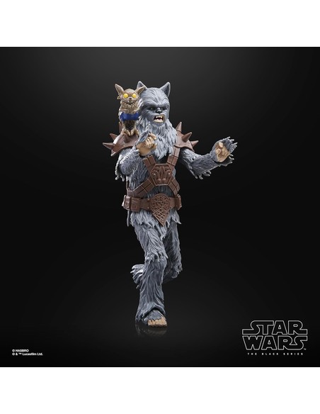 hasbro_star_wars_the_black_series_wookiee_edición_halloween_figura_coleccionable_15_cm_5010994167028_oferta