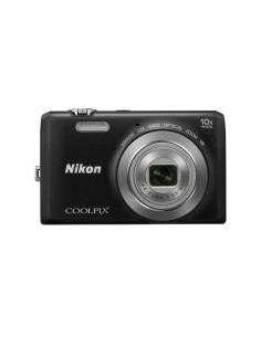 Nikon Coolpix S6700 - Cámara digital de 20 MP (zoom 10x, HD, pantalla LCD de 3) color negro: Nikon: Kiwiku.com: Electrónica