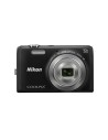 Nikon coolpix s6700 - cámara digital de 20 mp 10x color negro
