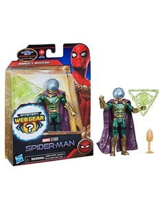hasbro_spiderman_3_película_figura_básica_thunder_f1914_15_cm_5010993823543_oferta
