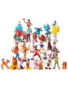 Bullyland Figura Disney Surtida - Personajes Variados