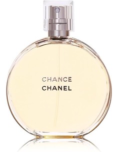 Chanel Chance Eau de Toilette Vaporizador para Mujer 50 Ml