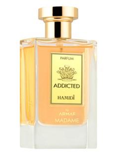 Hamidi Addicted Madame Eau de Parfum 120ml para Mujer