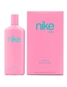 Markenlos Nike Loving Floral Woman Eau de Toilette 150ml para Mujer