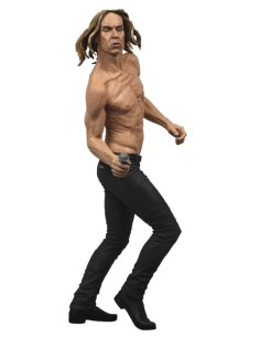 Figura iggy pop 18 cms