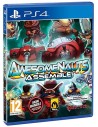 Juego ps4 awesomenauts assemble skin