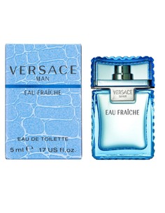Versace Man Eau Fraiche Eau de Toilette para Hombre 5 Ml