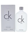 Calvin Klein Ck One Eau de Toilette Unisex 50 Ml