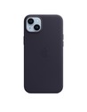 Apple Funda de Piel Con Magsafe para Iphone 14 Plus - Color Medianoche - Modelo Mpp93zm/a
