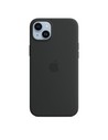 Apple Funda de Silicona Con Magsafe para Iphone 14 Plus - Color Medianoche - Modelo Mpt33zm/a