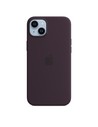 Apple Funda de Silicona Con Magsafe para Iphone 14 Plus - Color Baya de Saúco - Modelo Mpt93zm/a