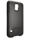 Otterbox commuter - funda para samsung galaxy s5, negro