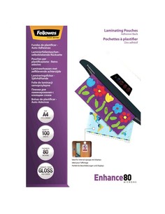 fellowes_fundas_de_plastificar_a4_80_micras_dorso_adhesivo_pack_100_unidades_0077511530227_oferta