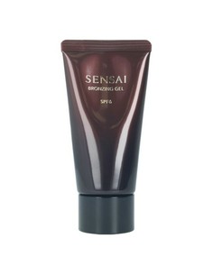 Sensai Bronzing Gel Spf6 Bg63 50 Ml – Gel Iluminador Autobronceador
