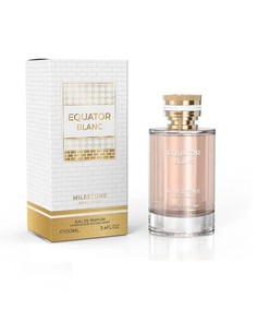 Emper Equator Blanc Eau de Parfum Fruity Woody Fragrance para Mujer