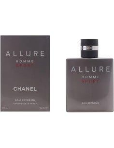 CHANEL Allure Homme Sport Eau Extreme EDT 100 Ml Para Hombre - Compra En Kiwiku  