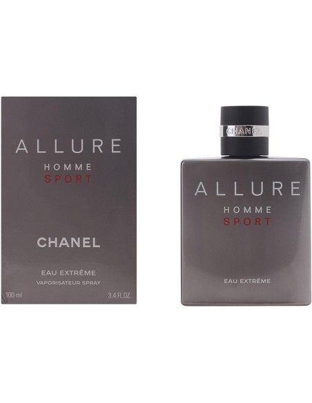 CHANEL Allure Homme Sport Eau Extreme EDT 100 Ml Para Hombre - Compra En Kiwiku  