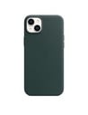 Apple Funda de Piel Con Magsafe para Iphone 14 Plus - Verde Bosque - Modelo Mppa3zm/a