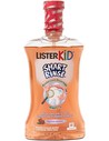 Listerine Kids Enjuague Bucal Sabor Frutos Rojos 500ml para Niños Mayores de 6 Años