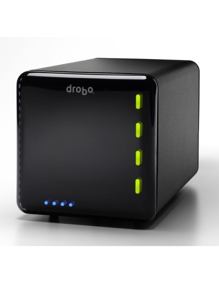 DROBO DDR3A31 4-BAY: Kiwiku.com: Informática
