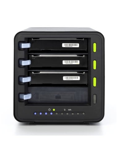 DROBO DDR3A31 4-BAY: Kiwiku.com: Informática