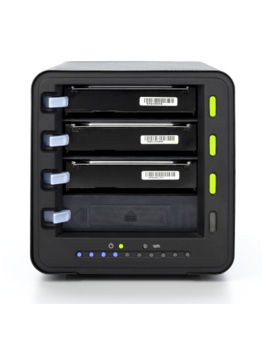 DROBO DDR3A31 4-BAY: Kiwiku.com: Informática