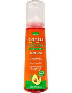 cantu_espuma_hidratante_para_peinar_con_aguacate_248_ml_0810006942460_oferta