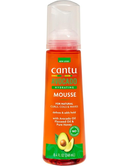 cantu_espuma_hidratante_para_peinar_con_aguacate_248_ml_0810006942460_oferta