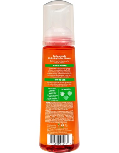 cantu_espuma_hidratante_para_peinar_con_aguacate_248_ml_0810006942460_promocion
