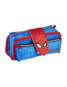 cerda_estuche_escolar_spider-man_azul_con_cierre_de_velcro_y_compartimentos_22_x_12_x_7_cm_infantil_8445484119572_oferta