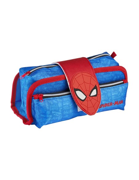 cerda_estuche_escolar_spider-man_azul_con_cierre_de_velcro_y_compartimentos_22_x_12_x_7_cm_infantil_8445484119572_oferta