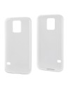 Funda minigel transparente samsung galaxy s5 muvit