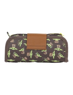 cerda_estuche_escolar_the_mandalorian_grogu_marrón_con_cierre_de_velcro_22_x_12_x_7_cm_8445484119695_oferta 2