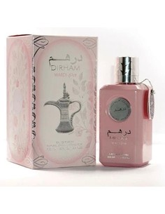 #3 en Top 20 Perfumes para Mujer de Ard Al Zaafaran Más Vendidos - Ard Al Zaafaran Dirham Wardi Rosa Eau de Parfum 100ml para Mujer