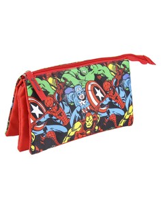 cerda_estuche/portatodo_plano_3_compartimentos_avengers