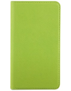 Muvit MUSNS0037 - Funda slim folio y función soporte para Samsung Galaxy S5, verde/gris: Muvit: Kiwiku.com: Electrónica