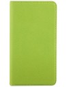 Funda slim folio función soporte verde/gris samsung galaxy s5 muvit