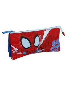 cerda_estuche_portatodo_3_compartimentos_spidey_rojo_8445484370782_oferta