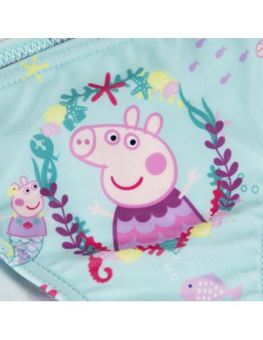 Culetín De Baño Peppa Pig Azul Talla 6 Años - CERDA | Kiwiku  