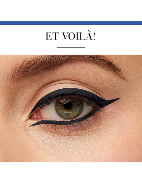 BOURJOIS Twist Matic Kajal 01 Charkhol – Delineador De Ojos Resistente Al Agua | Kiwiku  