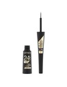 Catrice 24h Brush Liner Delineador de Ojos Con Agua de Coco 010 Ultra Black 3ml