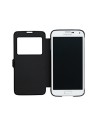 Funda view flip samsung galaxy s5 negra anymode (tapa)