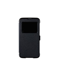 Kiwiku.com: Anymode ANDMVFKBK - Funda para Samsung Galaxy S5, negro - Electrónica 2
