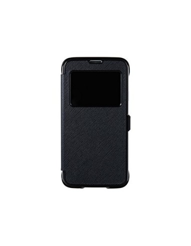 Kiwiku.com: Anymode ANDMVFKBK - Funda para Samsung Galaxy S5, negro - Electrónica