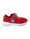 Cerda Deportiva Suela Pvc Mickey Color Rojo Talla T023