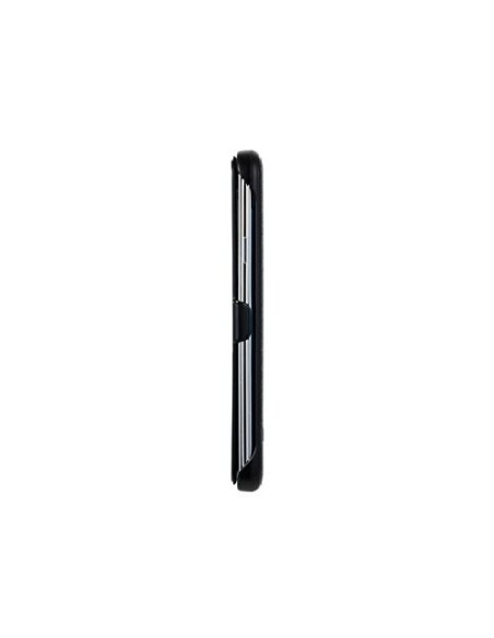 Kiwiku.com: Anymode ANDMVFKBK - Funda para Samsung Galaxy S5, negro - Electrónica