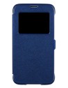 Funda view flip samsung galaxy s5 azul anymode (tapa)